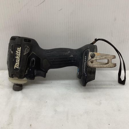 MAKITA マキタ 18V 充電式インパクトドライバ 本体のみ TD172D ブラック