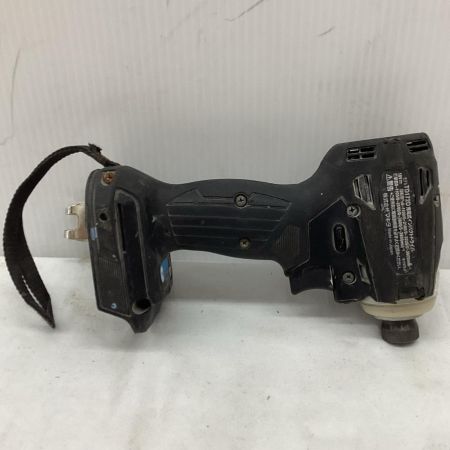 MAKITA マキタ 18V 充電式インパクトドライバ 本体のみ TD172D ブラック