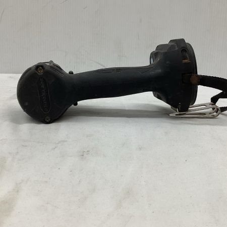 MAKITA マキタ 18V 充電式インパクトドライバ 本体のみ TD172D ブラック