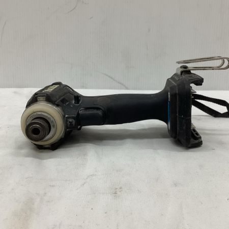 MAKITA マキタ 18V 充電式インパクトドライバ 本体のみ TD172D ブラック