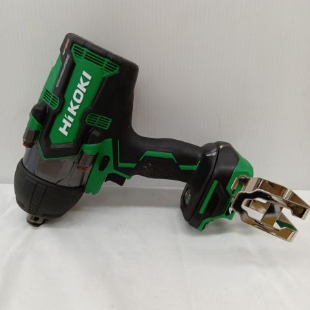 HiKOKI ハイコーキ 36V インパクトレンチ  WR36DA グリーン