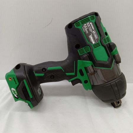 HiKOKI ハイコーキ 36V インパクトレンチ  WR36DA グリーン