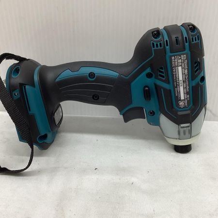 MAKITA マキタ 18V 充電式ソフトインパクトドライバ バッテリー×2、充電器、ケース付き TS141DRGX
