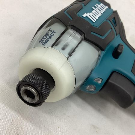 MAKITA マキタ 18V 充電式ソフトインパクトドライバ バッテリー×2、充電器、ケース付き TS141DRGX