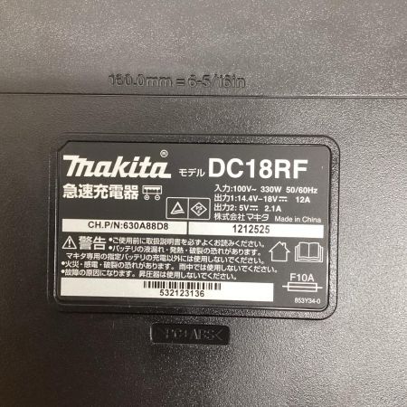 MAKITA マキタ 18V 充電式ソフトインパクトドライバ バッテリー×2、充電器、ケース付き TS141DRGX