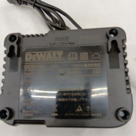 DEWALT インパクトレンチ 程度C 充電器・充電池1個・ケース付 コードレス式 18v 4.0Ah DCF921M1 イエロー