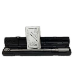 Snap-on スナップオン トルクレンチ  程度B ケース付  70～350 N・m  QD3RN350A Bランク
