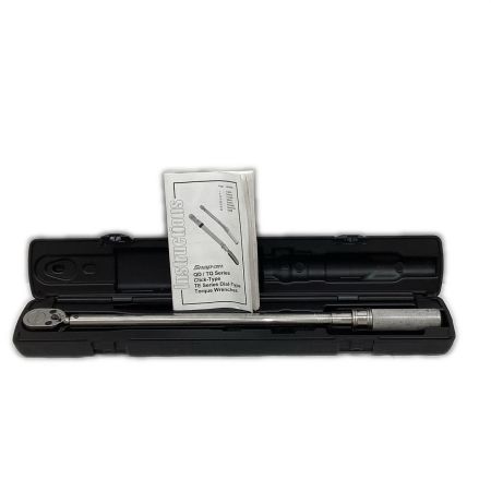 Snap-on スナップオン トルクレンチ  程度B ケース付  70～350 N・m  QD3RN350A
