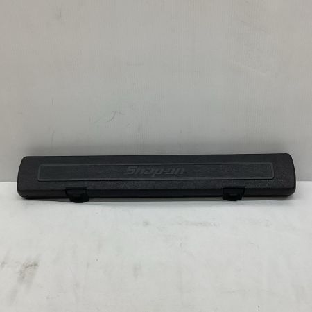 Snap-on スナップオン トルクレンチ  程度B ケース付  70～350 N・m  QD3RN350A