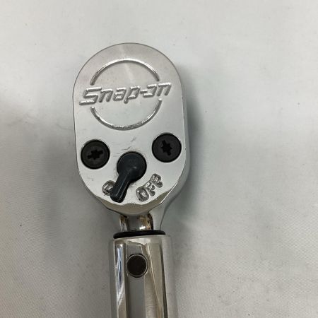 Snap-on スナップオン トルクレンチ  程度B ケース付  70～350 N・m  QD3RN350A