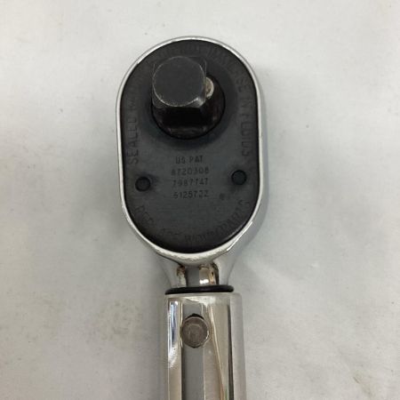 Snap-on スナップオン トルクレンチ  程度B ケース付  70～350 N・m  QD3RN350A