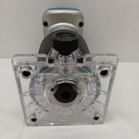 MAKITA マキタ  RT50DZ 充電式トリマー 未使用品(S) 本体のみ コードレス式 18v RT50DZ ブルー
