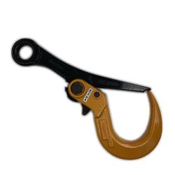 SUPERTOOL ロックフック 開閉ロック式 程度A 本体のみ SLH3A Aランク