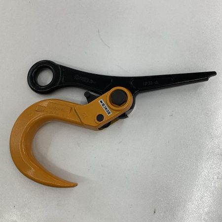 SUPERTOOL ロックフック 開閉ロック式 程度A 本体のみ SLH3A