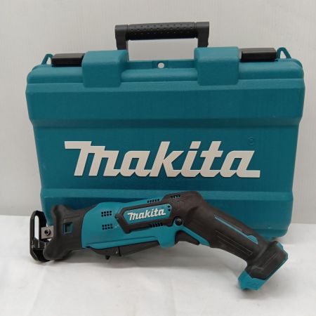 MAKITA マキタ JR104D  10.8v レシプロソー 程度B ケース付 コードレス式 JR104D ブルー