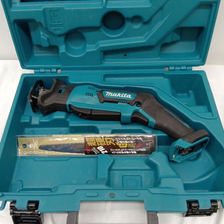 MAKITA マキタ JR104D  10.8v レシプロソー 程度B ケース付 コードレス式 JR104D ブルー