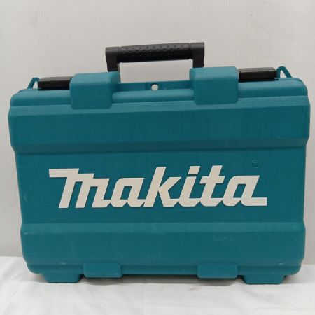 MAKITA マキタ JR104D  10.8v レシプロソー 程度B ケース付 コードレス式 JR104D ブルー