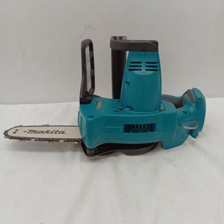 MAKITA マキタ チェーンソー  程度B 本体のみ コードレス式 14.4v UC121D ブルー