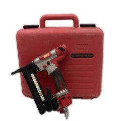 MAX マックス  エアタッカ 程度C ケース付 HA-38F2(D)/4MAﾌﾛｱ Cランク