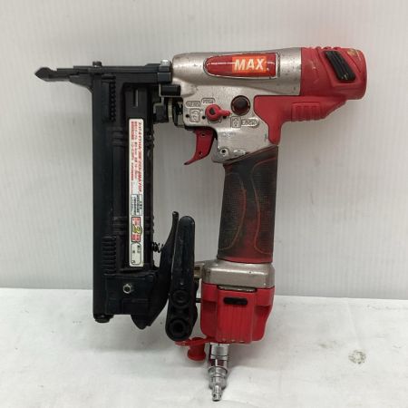 MAX マックス  エアタッカ 程度C ケース付 HA-38F2(D)/4MAﾌﾛｱ