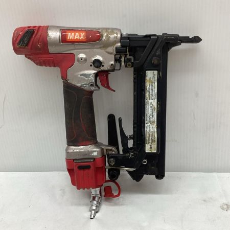 MAX マックス  エアタッカ 程度C ケース付 HA-38F2(D)/4MAﾌﾛｱ