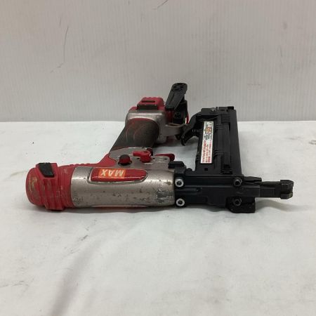 MAX マックス  エアタッカ 程度C ケース付 HA-38F2(D)/4MAﾌﾛｱ