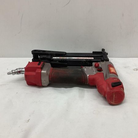 MAX マックス  エアタッカ 程度C ケース付 HA-38F2(D)/4MAﾌﾛｱ