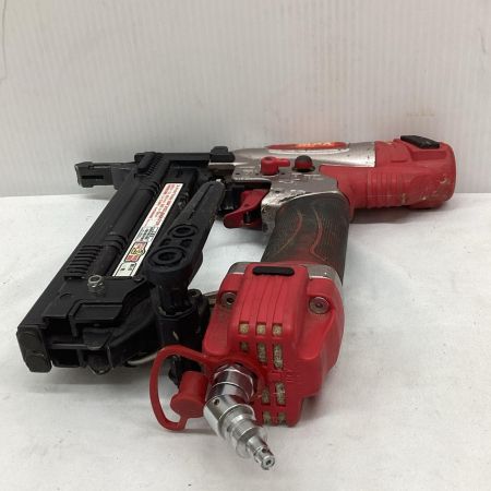 MAX マックス  エアタッカ 程度C ケース付 HA-38F2(D)/4MAﾌﾛｱ