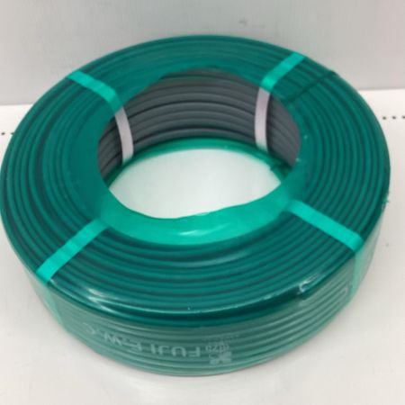 富士電線工業 工具 電材 VVFケーブル 富士電線工業 EM-EEF 未使用品(S) 3芯 1.6mm×100m 2025年12月(令和7年) EM-EEF