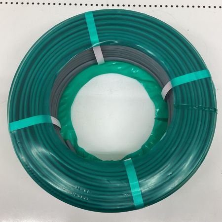 富士電線工業 工具 電材 VVFケーブル 富士電線工業 EM-EEF 未使用品(S) 3芯 1.6mm×100m 2026年1月(令和8年) EM-EEF
