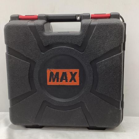 MAX マックス エア釘打ち ケース付き HN-65FW1