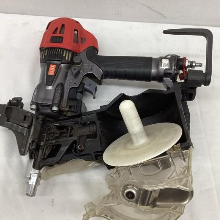 MAX マックス エア釘打ち ケース付き HN-65FW1