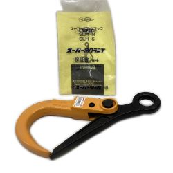 SUPER  スーパーロックフック 未使用品(S) 本体のみ SLH2N オレンジ Sランク
