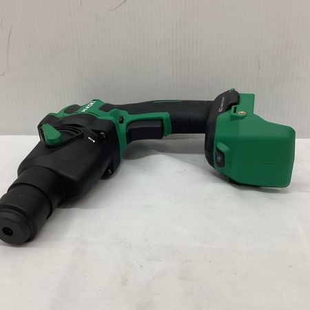 HiKOKI ハイコーキ  ハンマドリル 程度A 充電器・充電池2個・ケース付 コードレス式 18v DH18DPB
