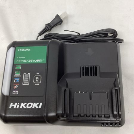 HiKOKI ハイコーキ  ハンマドリル 程度A 充電器・充電池2個・ケース付 コードレス式 18v DH18DPB