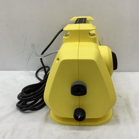 KARCHER ケルヒャー 高圧洗浄機  未使用品(S) コード式 100v K2 1.600-931.0 イエロー
