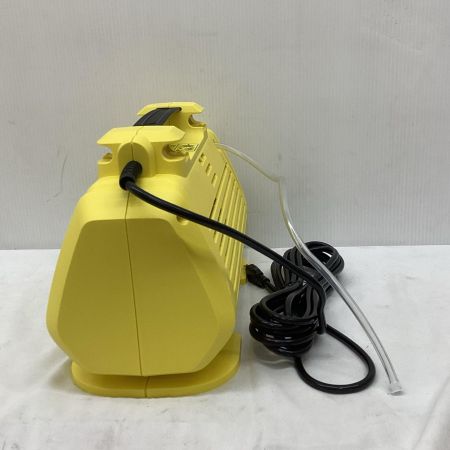 KARCHER ケルヒャー 高圧洗浄機  未使用品(S) コード式 100v K2 1.600-931.0 イエロー