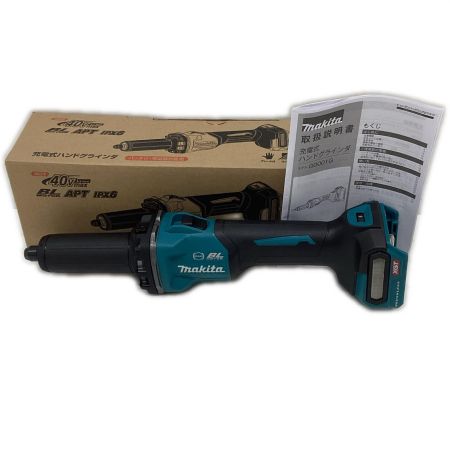 makita マキタ 40V 充電式ハンドグラインダ GD002GZ 本体のみ