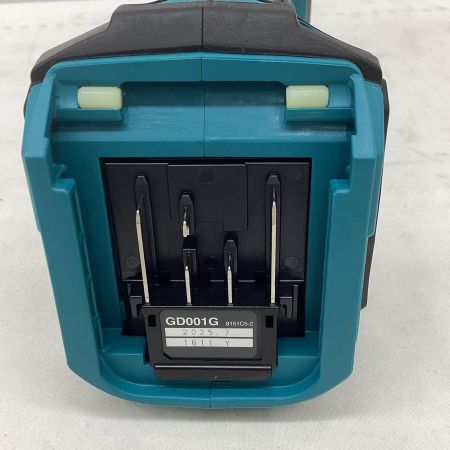 makita マキタ 40V 充電式ハンドグラインダ GD002GZ 本体のみ
