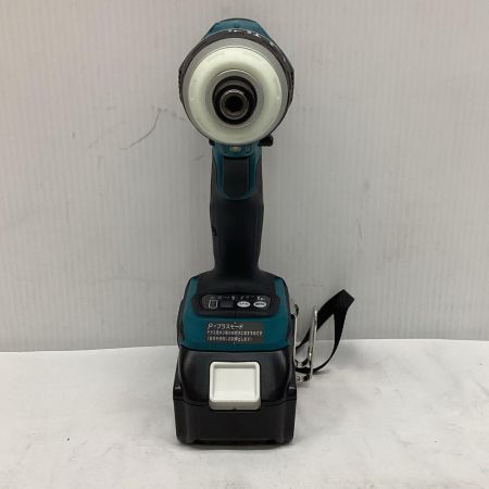 MAKITA マキタ TP141DRGX インパクトドライバ 未使用品(S) 充電器・充電池2個・ケース付 コードレス式 18v 6.0Ah TP141DRGX