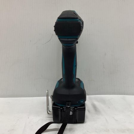 MAKITA マキタ TP141DRGX インパクトドライバ 未使用品(S) 充電器・充電池2個・ケース付 コードレス式 18v 6.0Ah TP141DRGX