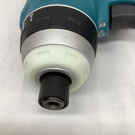 MAKITA マキタ TP141DRGX インパクトドライバ 未使用品(S) 充電器・充電池2個・ケース付 コードレス式 18v 6.0Ah TP141DRGX