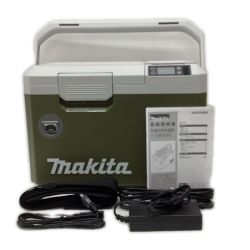 MAKITA マキタ 保冷温庫  未使用品(S) バッテリー別売り CW003GZO オリーブ Sランク
