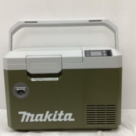 MAKITA マキタ 保冷温庫  未使用品(S) バッテリー別売り CW003GZO オリーブ