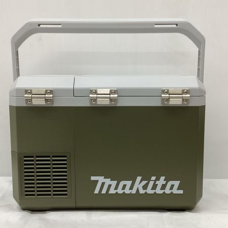 MAKITA マキタ 保冷温庫  未使用品(S) バッテリー別売り CW003GZO オリーブ