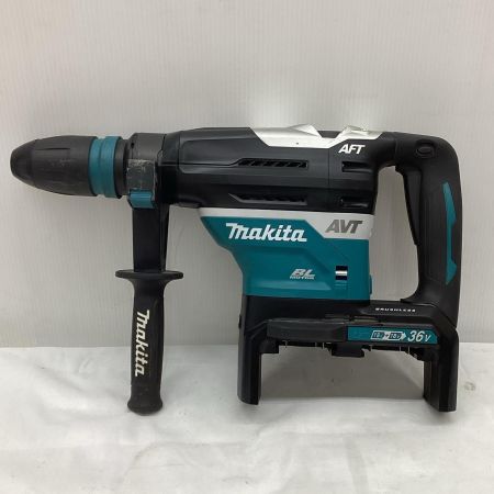MAKITA マキタ 36V 40mm 充電式ハンマドリル  HR400DPG2N ブルー