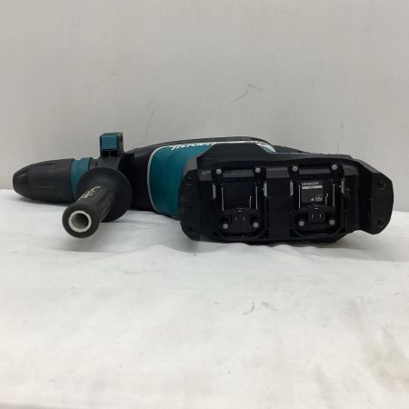 MAKITA マキタ 36V 40mm 充電式ハンマドリル  HR400DPG2N ブルー