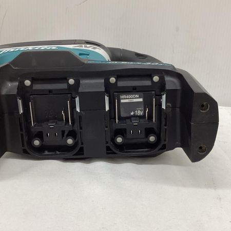 MAKITA マキタ 36V 40mm 充電式ハンマドリル  HR400DPG2N ブルー