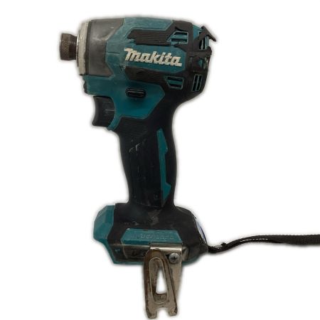 MAKITA マキタ 18V 充電式インパクトドライバ 本体のみ TD173D ブルー