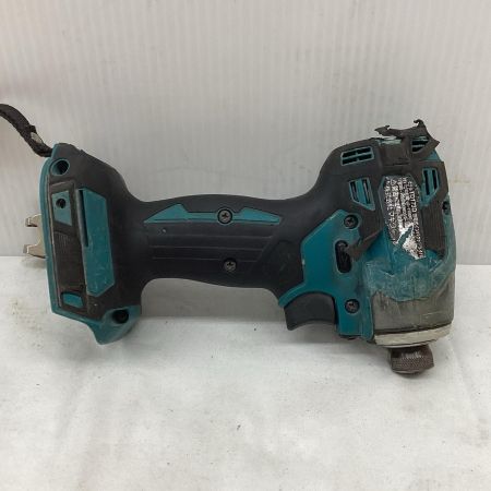 MAKITA マキタ 18V 充電式インパクトドライバ 本体のみ TD173D ブルー